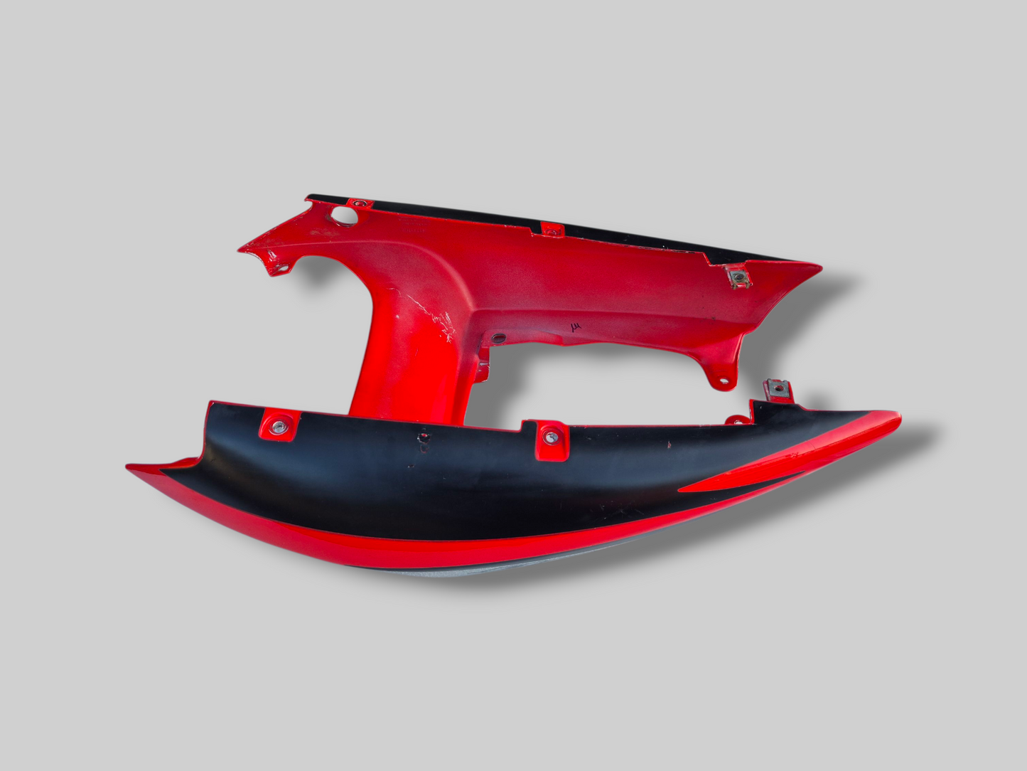 ACHTERKUIP DIABLO ZWART AP8148850 Aprilia RSV Mille 2001-2002