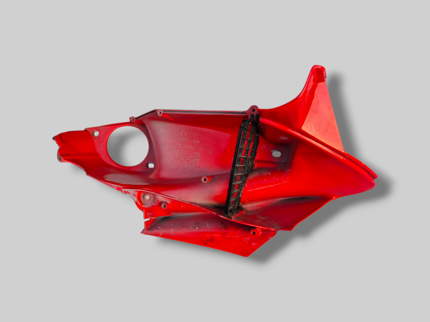 RECHTER BINNENLUCHTKANAAL KUIP NEP CARBON GEDIPPT Aprilia RSV Mille 98-03