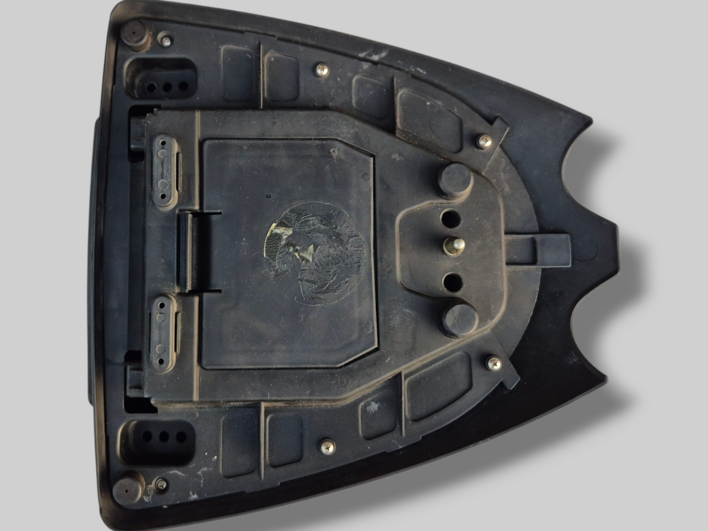 PASSAGIER ACHTER MONOSEAT KAP AP8158688 Aprilia RSV Mille 2001-2002