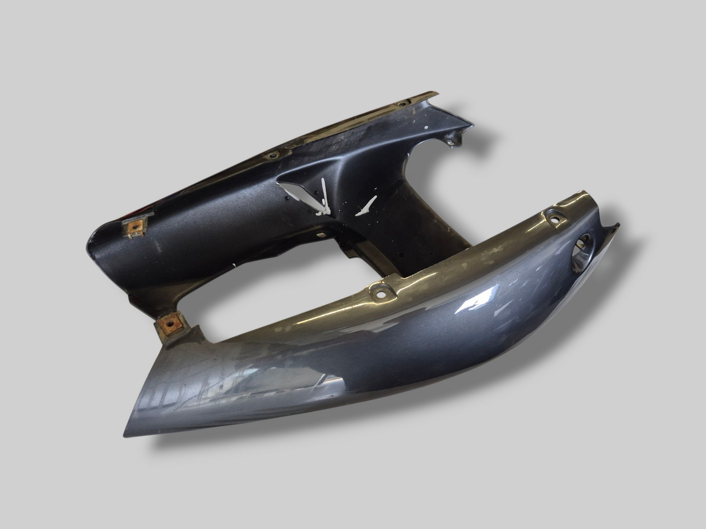 ACHTERKUIP GRIJS AP8139421 Aprilia RSV Mille 1998-2000