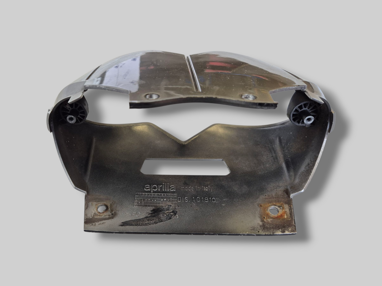 ACHTERLICHTKAP ZILVER AP8138592 Aprilia RSV Mille 1998-2000