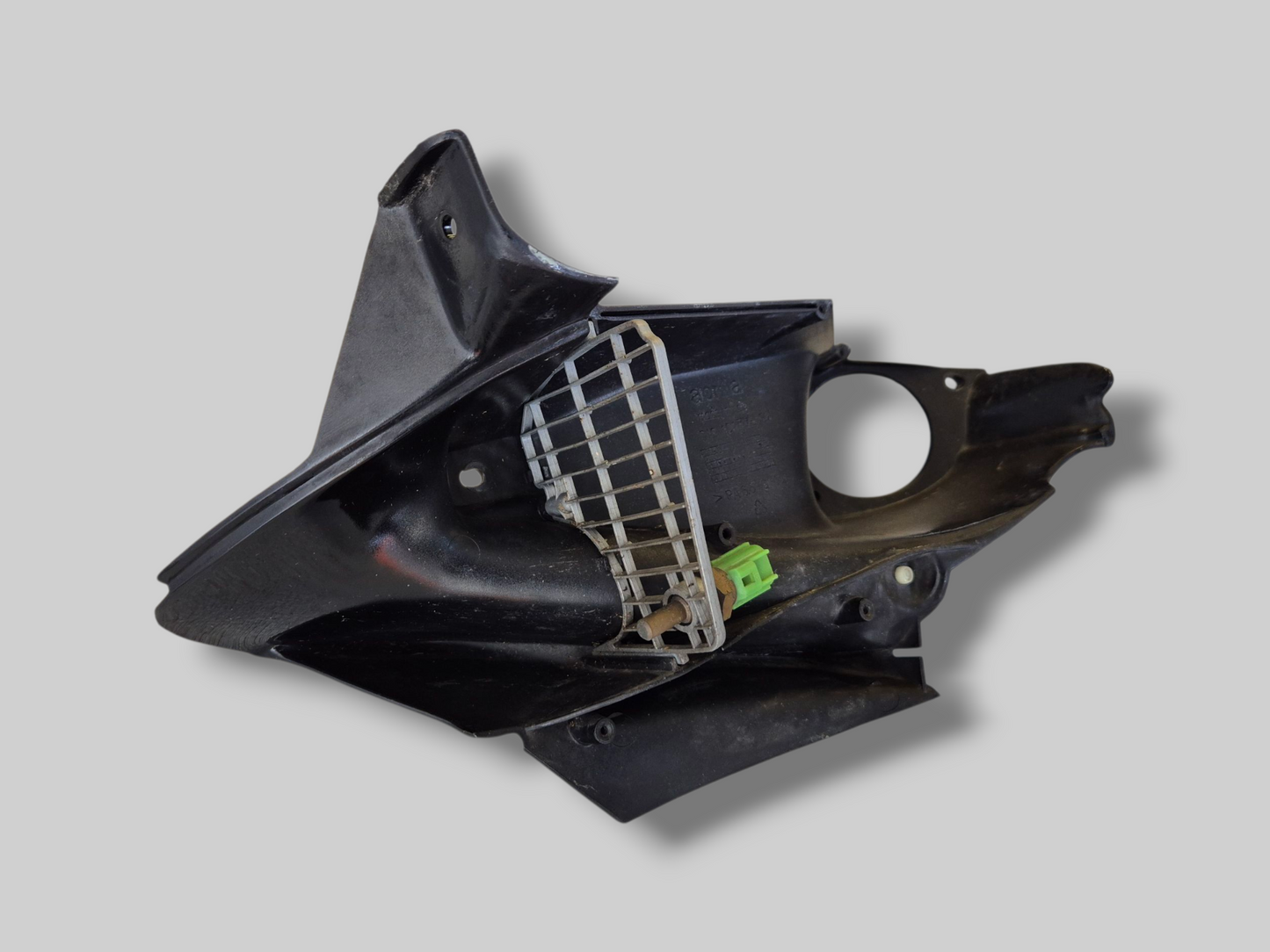 RECHTER BINNENLUCHTKANAAL KUIP NEP CARBON GEDIPPT Aprilia RSV Mille 98-03