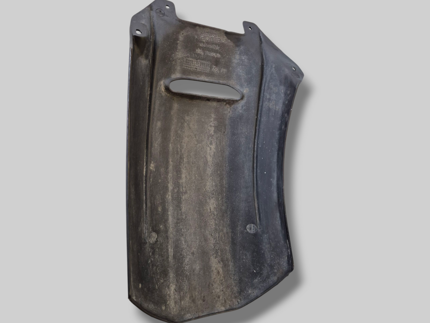 ACHTER SPATBORD HUGGER AP8126579 Aprilia RSV Mille 98-03 / Tuono 02-05