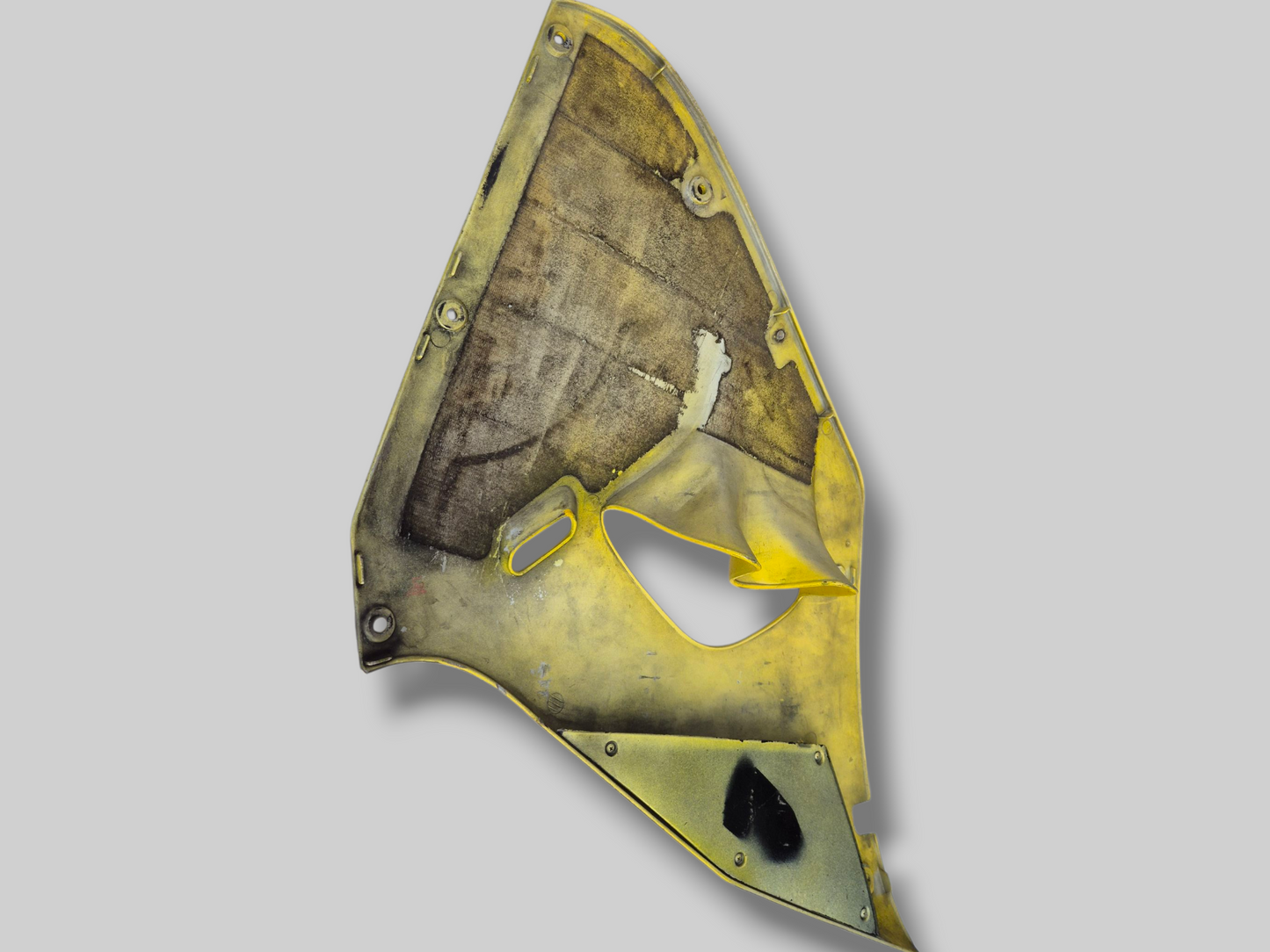 LINKERZIJKUIP DIABLO ZWART AP8139411Aprilia RSV Mille 98-03