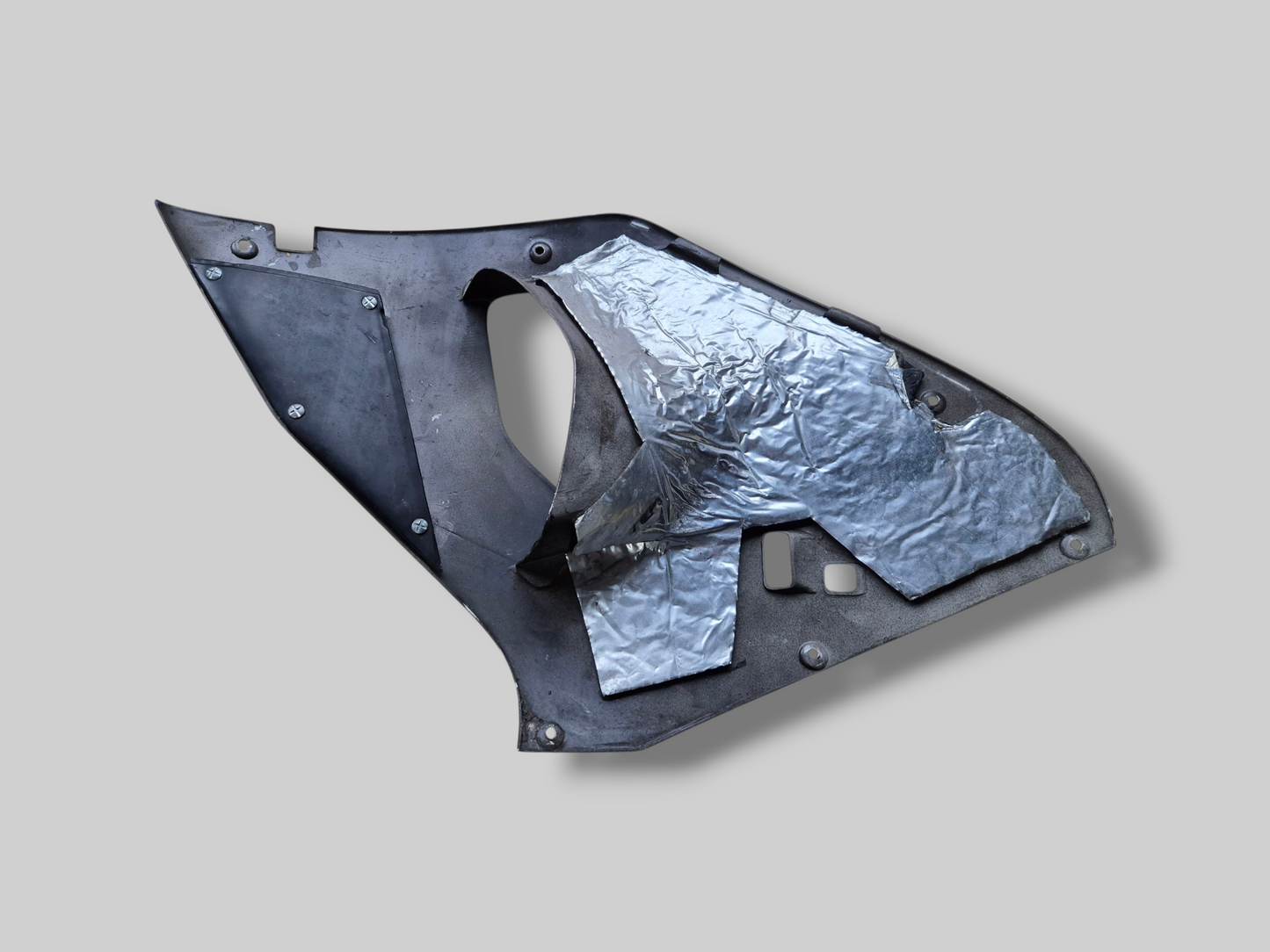 RIGHT-HAND SIDE FAIRING MATT BLACK AP8149275 Aprilia RSV Mille 2001-2003