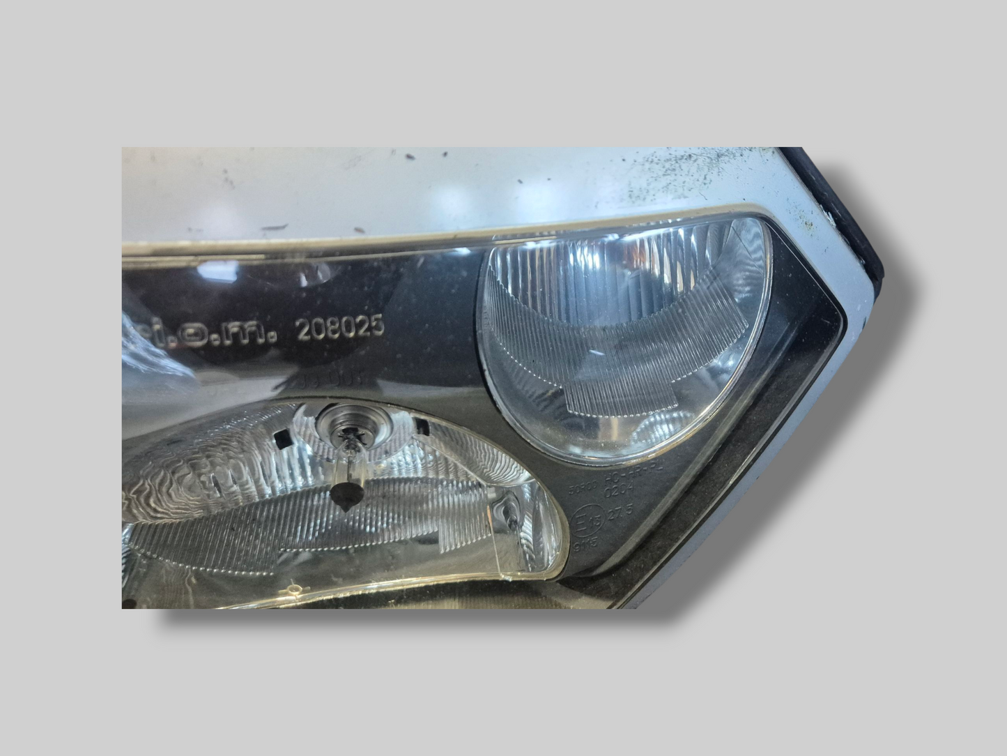 HEADLIGHT UNIT EU/USA AP8124262 Aprilia RSV Mille 1998-2000