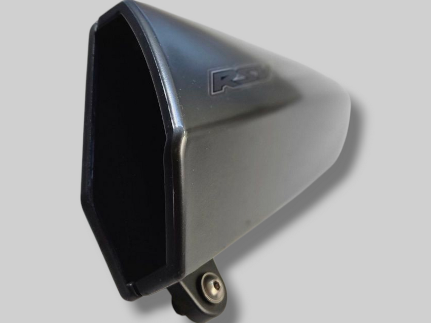 LEFT-HAND AIR INTAKE DUCT TUONO MAGNET GREY AP8168230 Aprilia RSV Tuono 2002-2005
