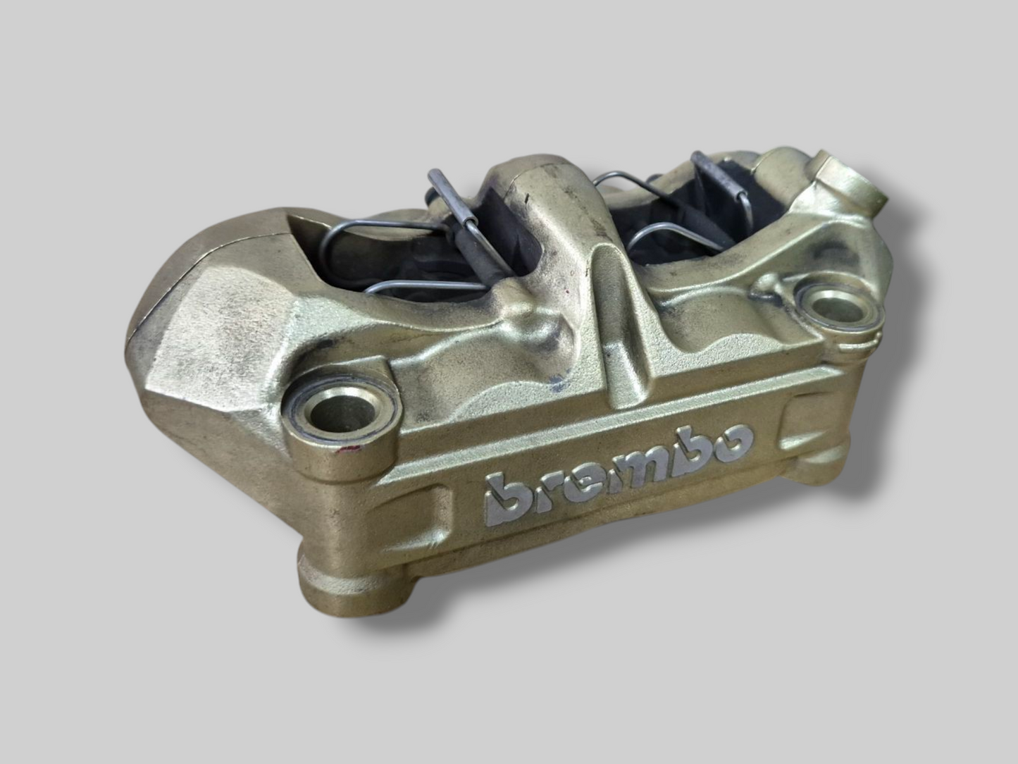 FRONT RIGHT RADIAL BRAKE CALIPER BREMBO GOLD AP8133591 Aprilia RSV1000R 06-10 / Tuono 1000R 06-10