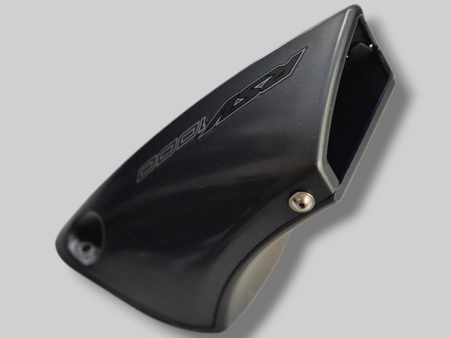 LEFT-HAND AIR INTAKE DUCT TUONO MAGNET GREY AP8168230 Aprilia RSV Tuono 2002-2005