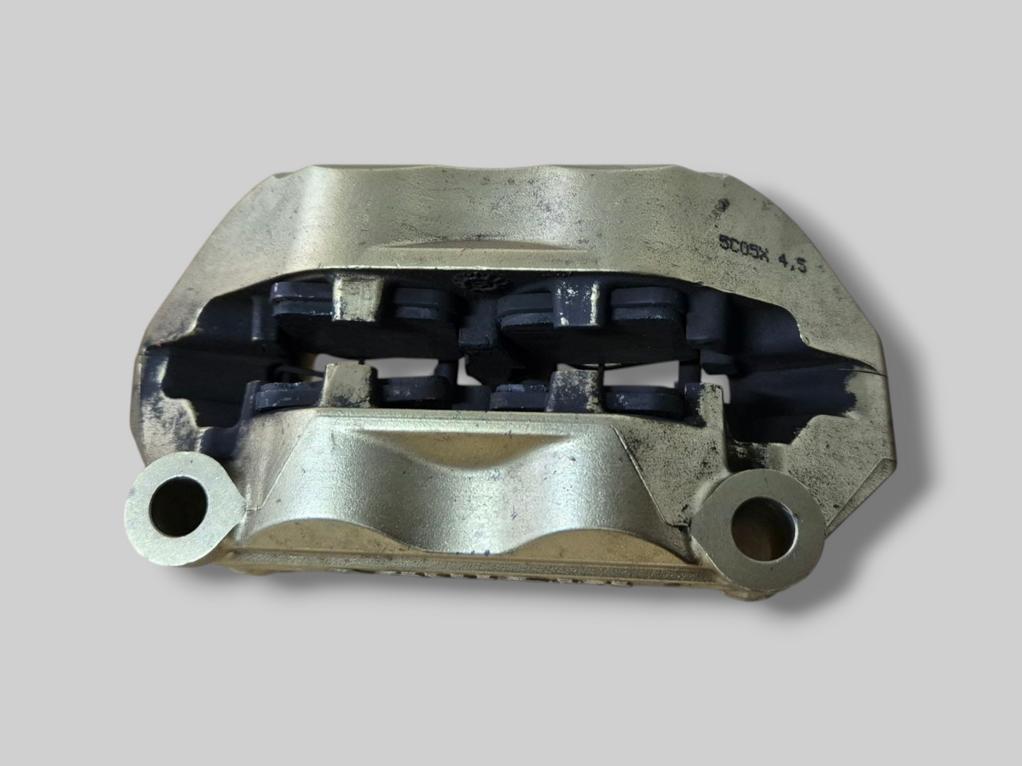 FRONT LEFT RADIAL BRAKE CALIPER BREMBO GOLD AP8133590 Aprilia RSV1000R 06-10 / Tuono 1000R 06-10