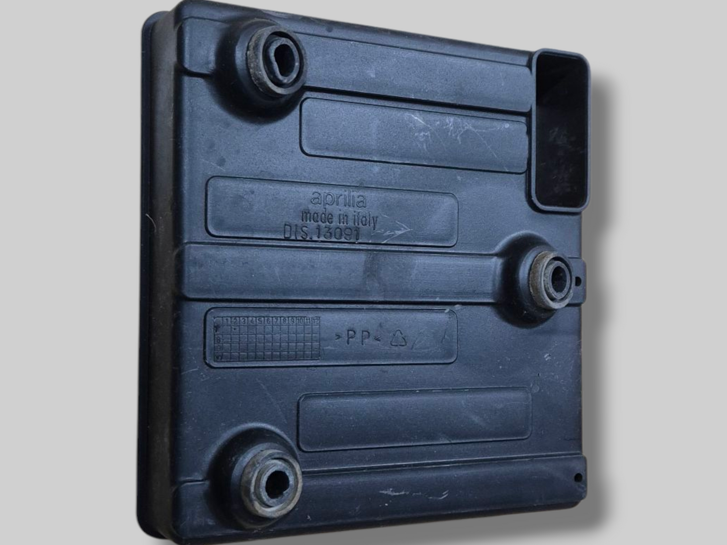 ECU PROTECTION BOX AP8138776 Aprilia RSV Mille 98-03 / Tuono 02-05