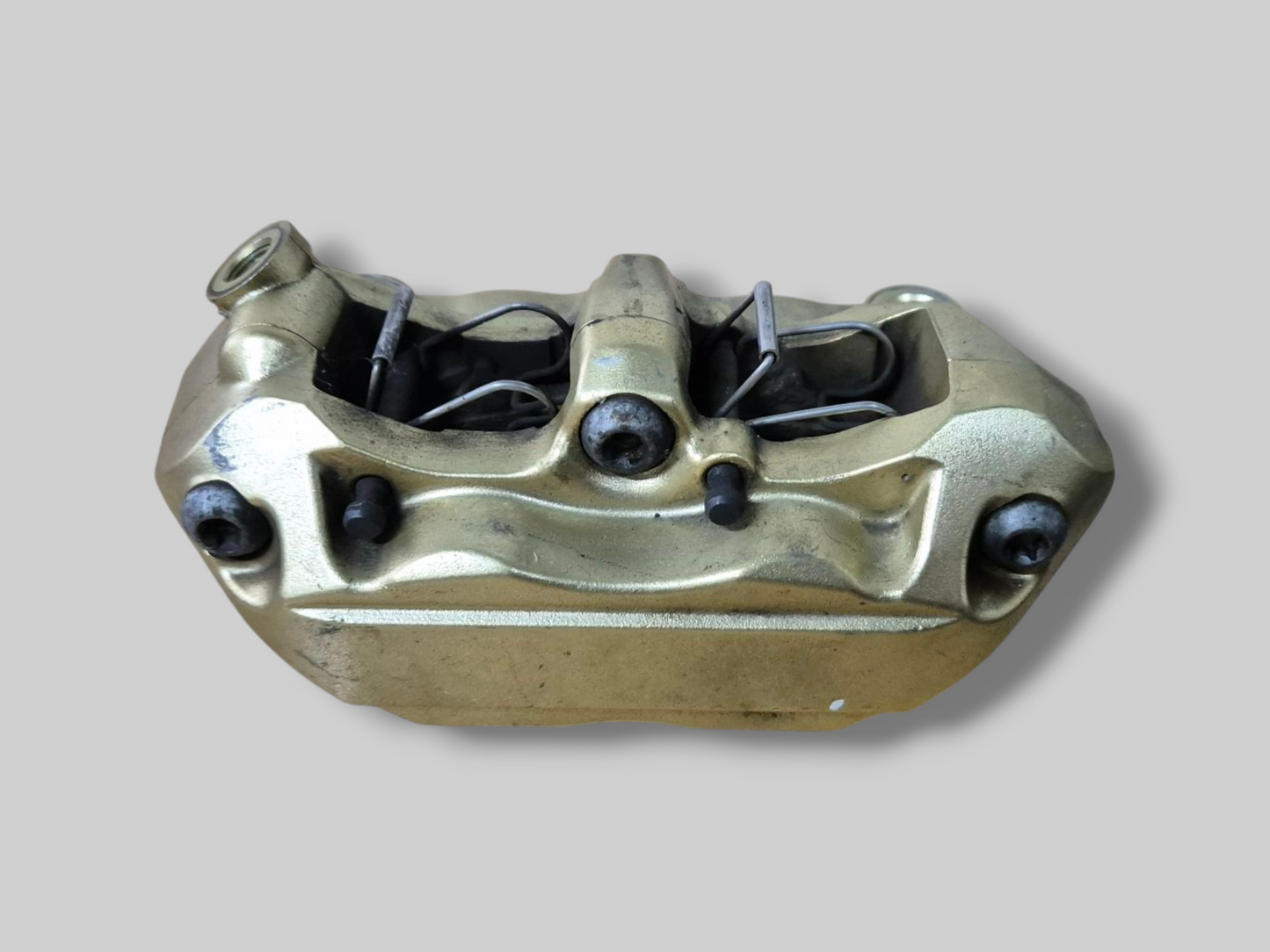 FRONT RIGHT RADIAL BRAKE CALIPER BREMBO GOLD AP8133591 Aprilia RSV1000R 06-10 / Tuono 1000R 06-10