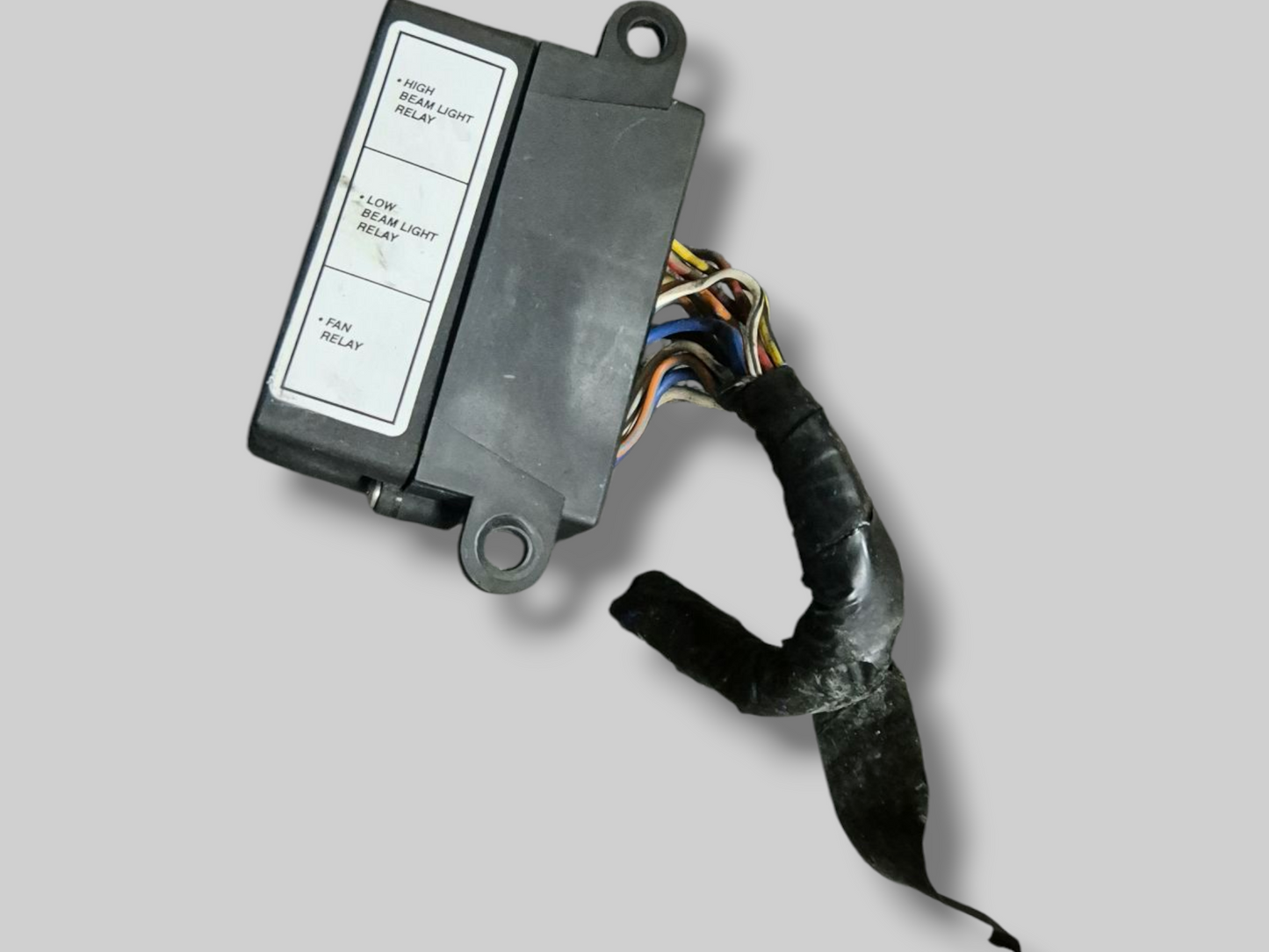 RELAY BOX FRONT Aprilia RSV Mille 98-03 / Tuono 02-05