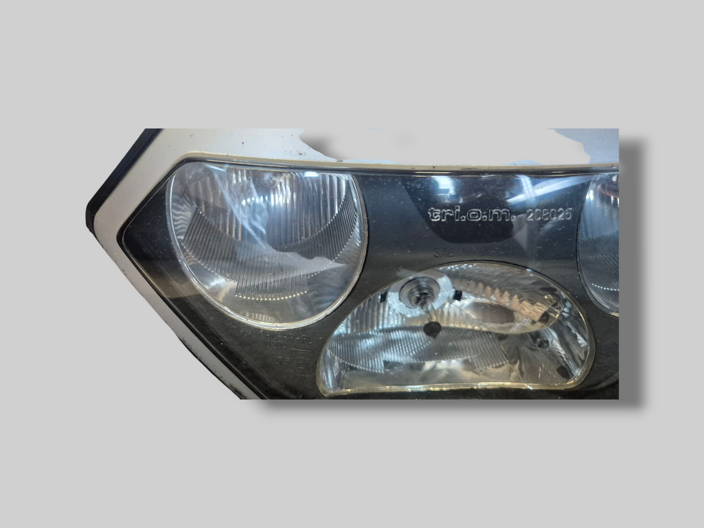 HEADLIGHT UNIT EU/USA AP8124262 Aprilia RSV Mille 1998-2000