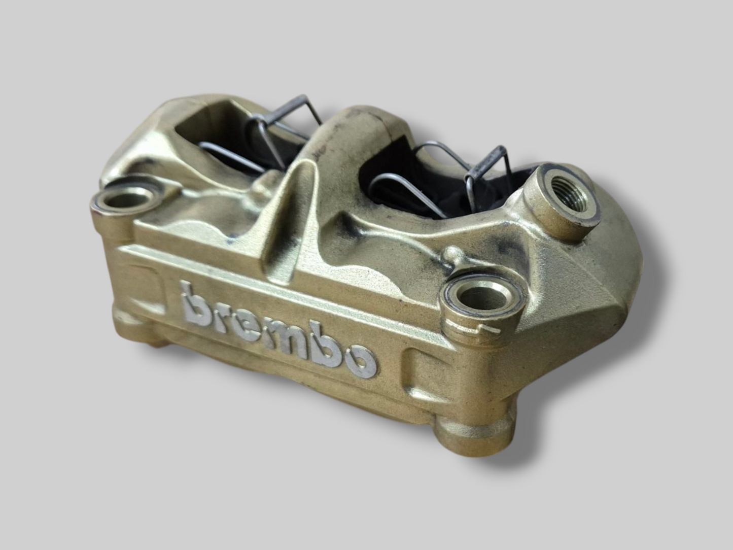 FRONT RIGHT RADIAL BRAKE CALIPER BREMBO GOLD AP8133591 Aprilia RSV1000R 06-10 / Tuono 1000R 06-10
