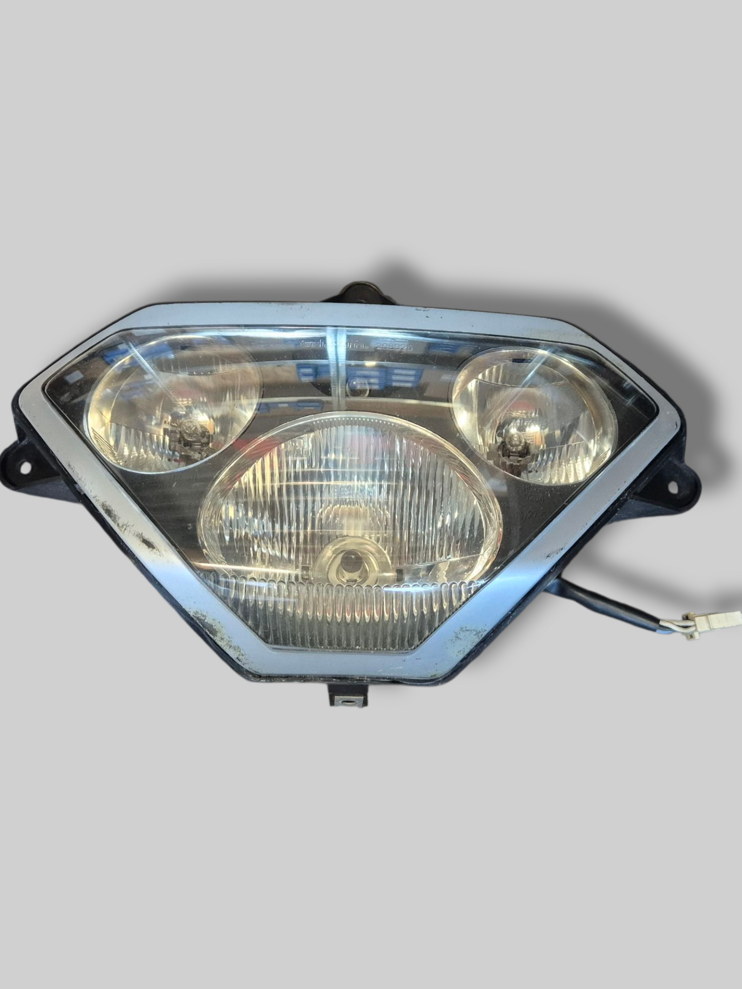 HEADLIGHT UNIT EU/USA AP8124262 Aprilia RSV Mille 1998-2000