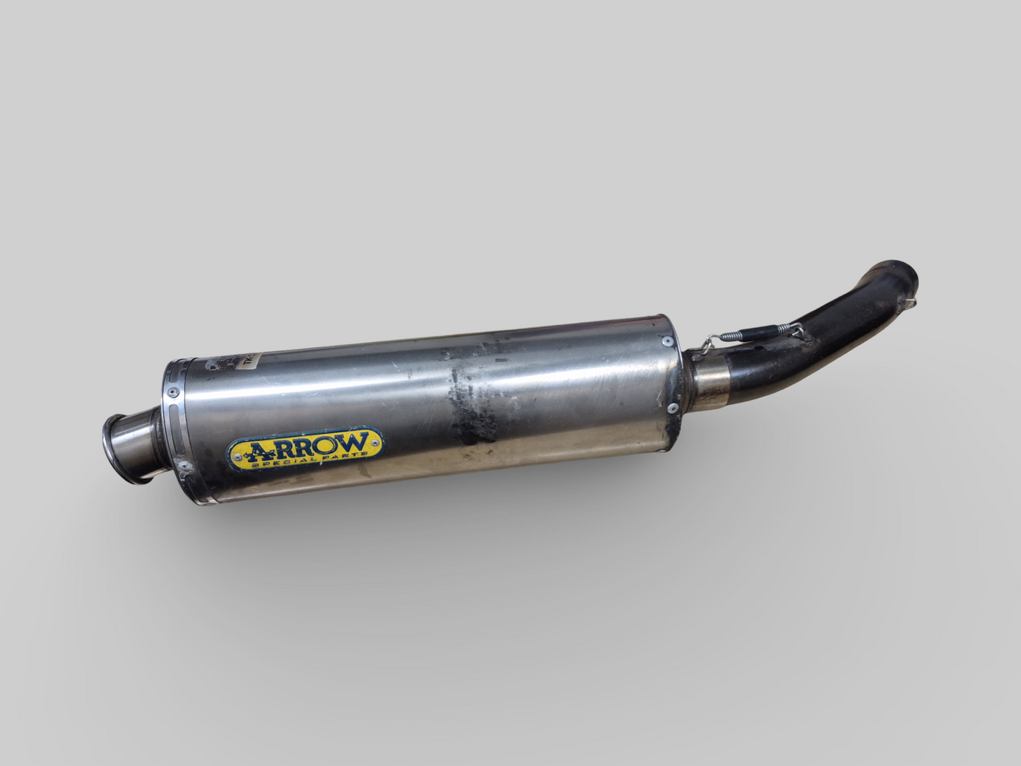 POT D'ÉCHAPPEMENT APRILIA RACING RSV TITANIUM EVO Aprilia RSV Mille 98-03 / Tuono 02-05 