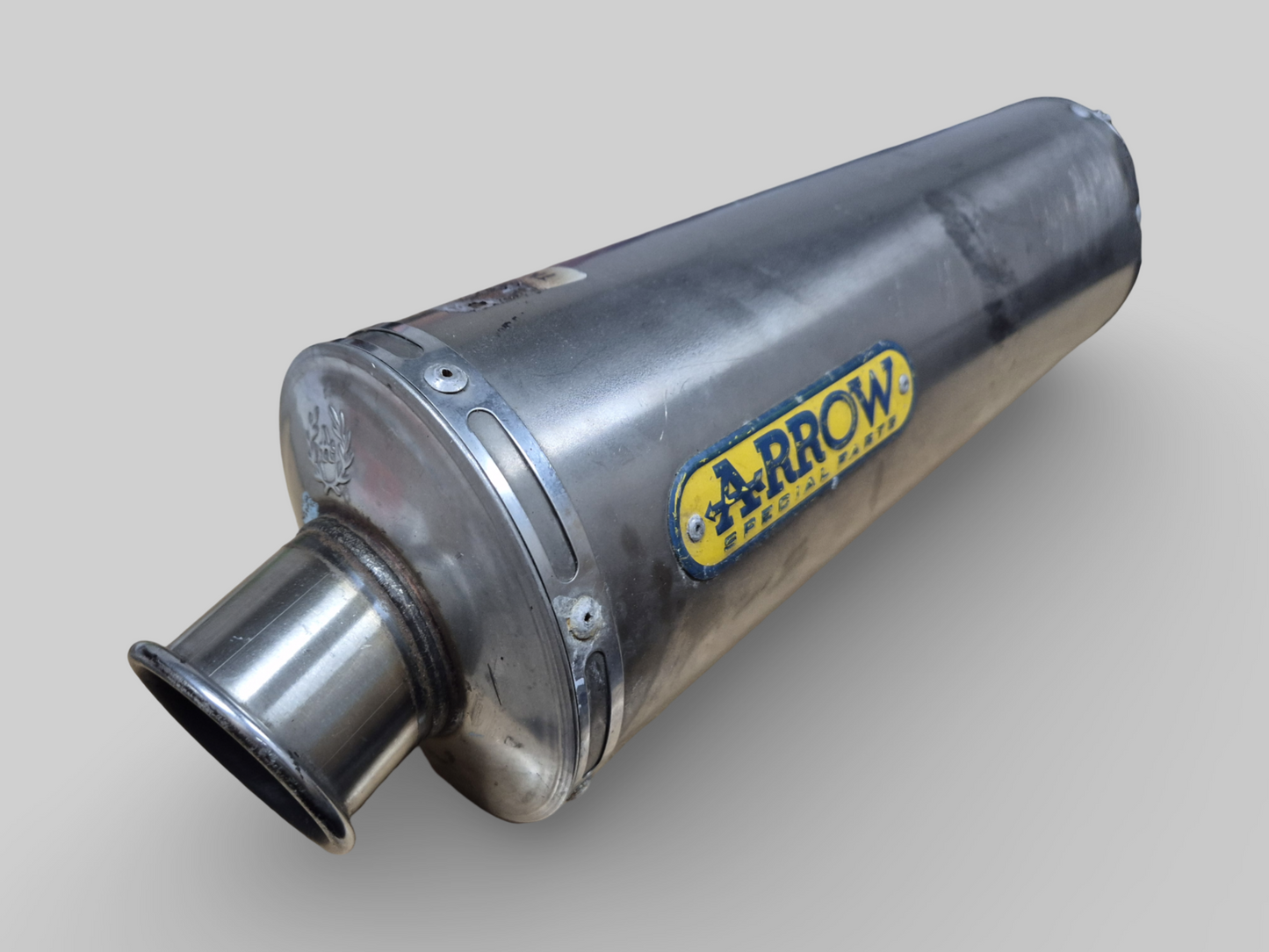 POT D'ÉCHAPPEMENT APRILIA RACING RSV TITANIUM EVO Aprilia RSV Mille 98-03 / Tuono 02-05 