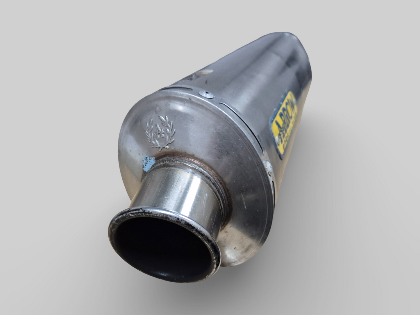 POT D'ÉCHAPPEMENT APRILIA RACING RSV TITANIUM EVO Aprilia RSV Mille 98-03 / Tuono 02-05 