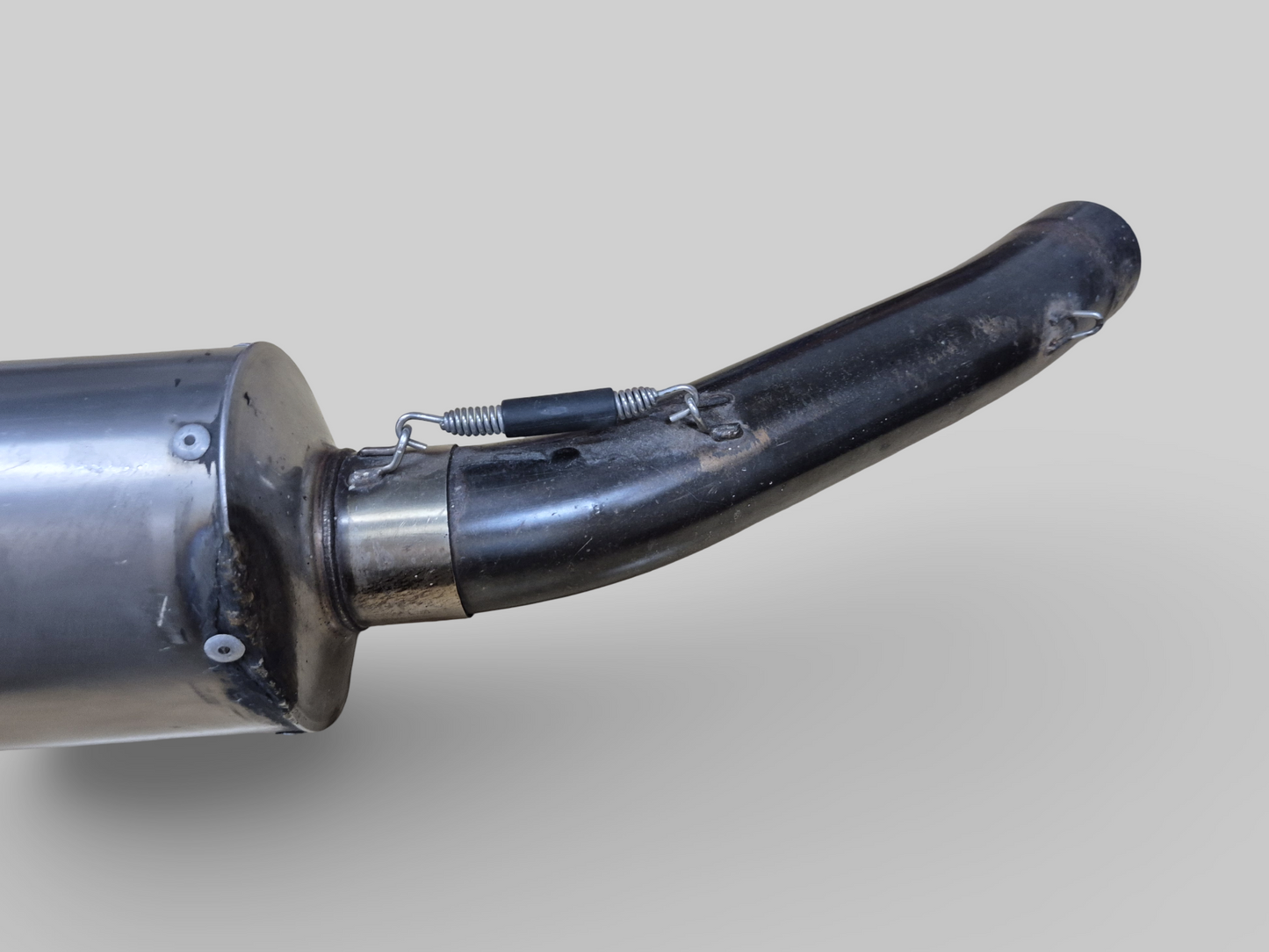 POT D'ÉCHAPPEMENT APRILIA RACING RSV TITANIUM EVO Aprilia RSV Mille 98-03 / Tuono 02-05 