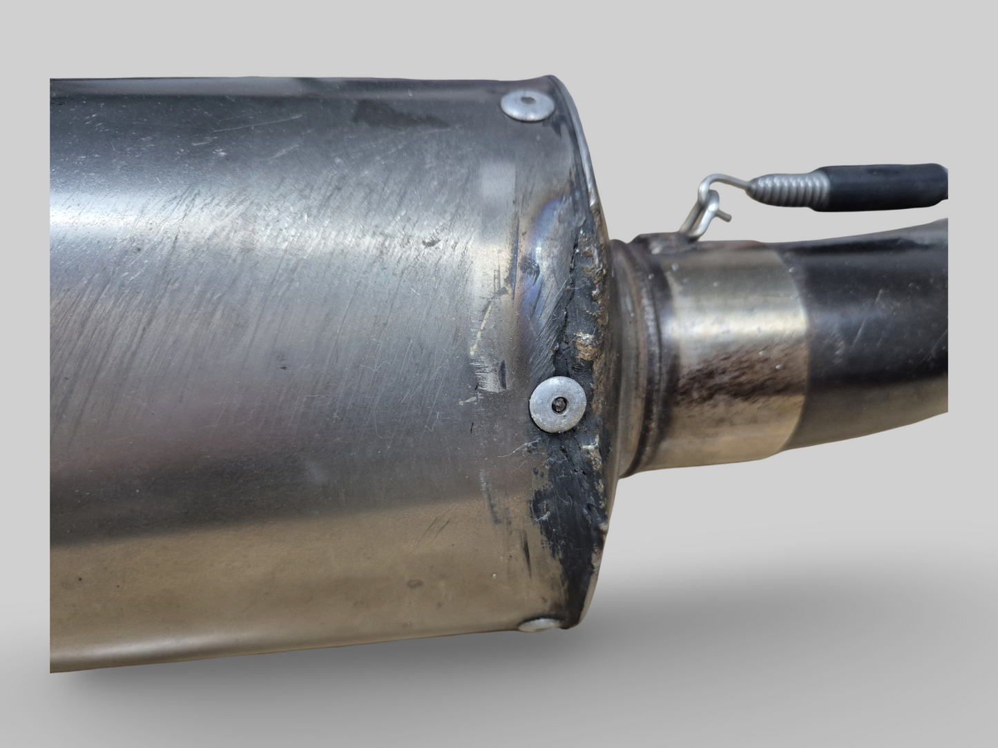 POT D'ÉCHAPPEMENT APRILIA RACING RSV TITANIUM EVO Aprilia RSV Mille 98-03 / Tuono 02-05 