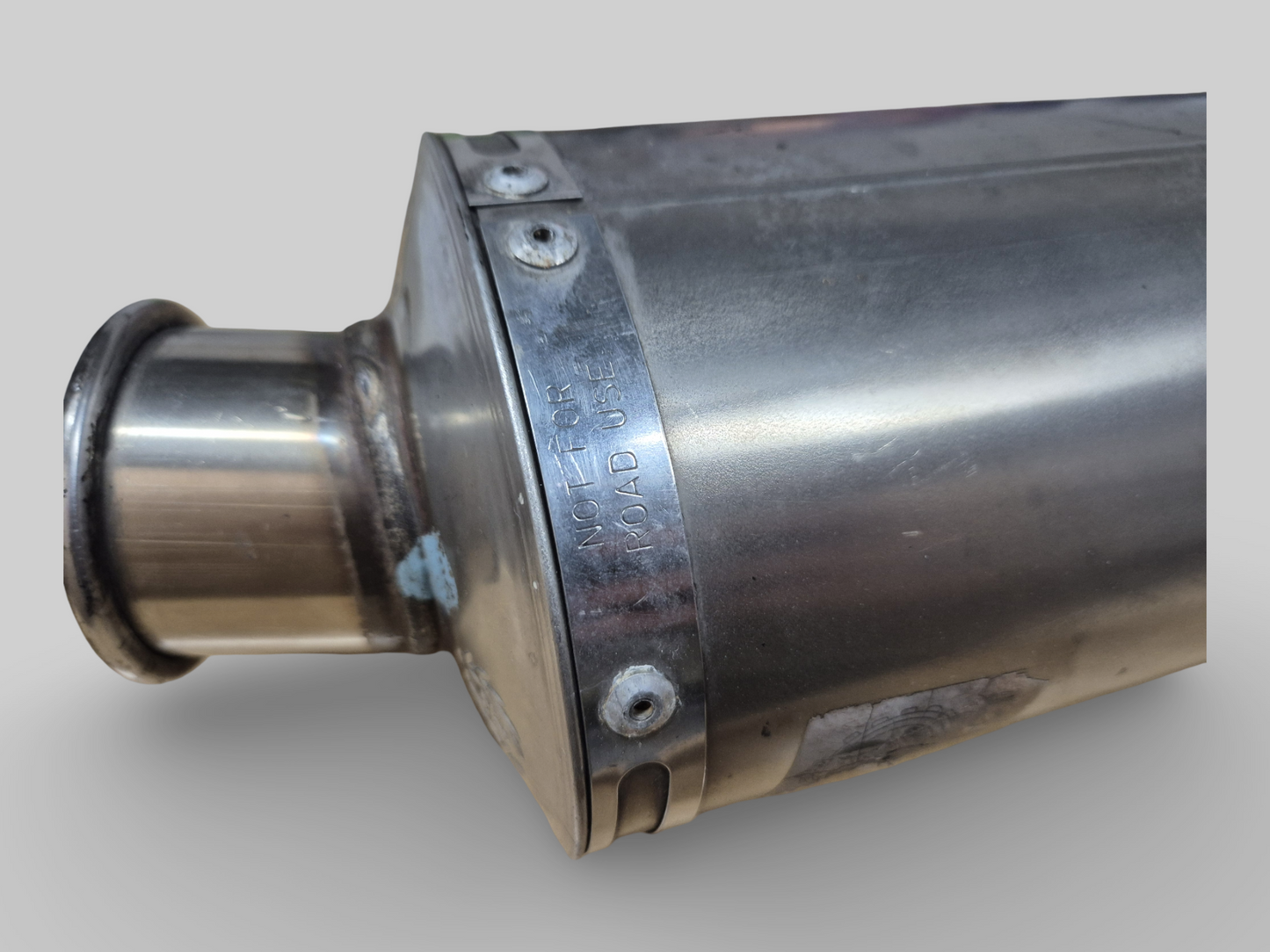 POT D'ÉCHAPPEMENT APRILIA RACING RSV TITANIUM EVO Aprilia RSV Mille 98-03 / Tuono 02-05 