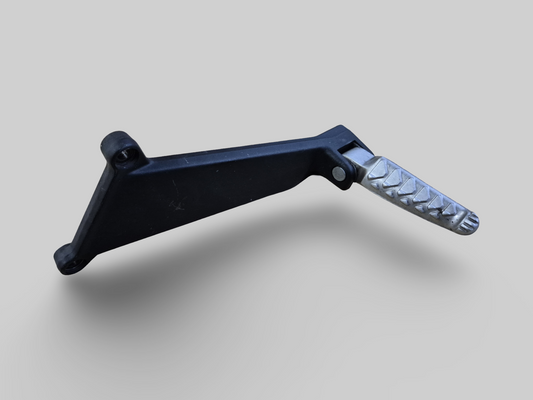 PASSENGER LEFT FOOTREST AP8146385 Aprilia RSV Mille 98-03 / Tuono 02-05