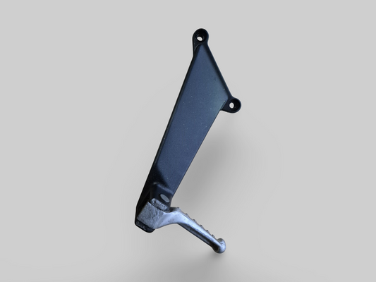 PASSAGIER LINKS VOETSTEUN AP8146385 Aprilia RSV Mille 98-03 / Tuono 02-05