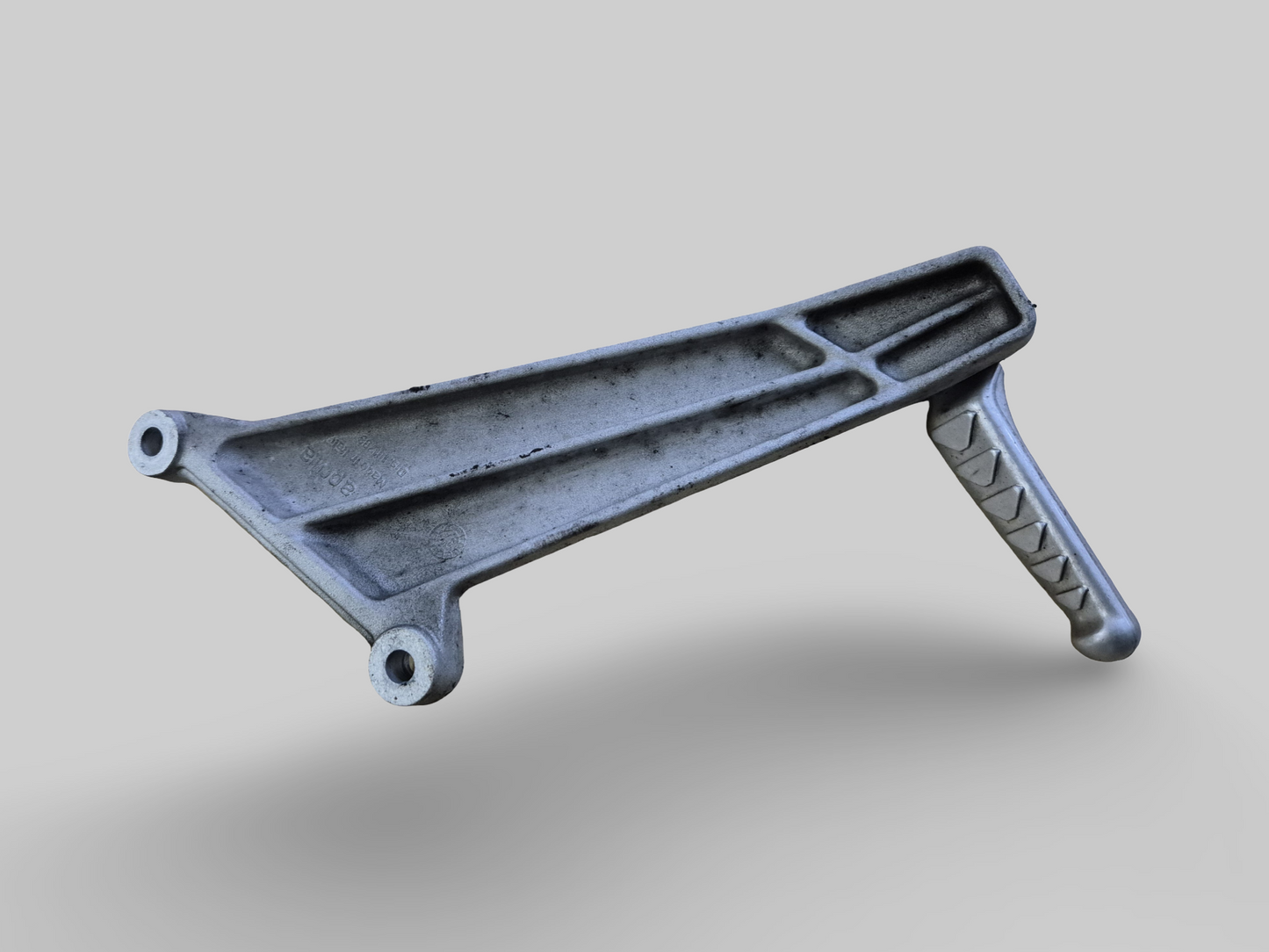 PASSENGER LEFT FOOTREST AP8146385 Aprilia RSV Mille 98-03 / Tuono 02-05