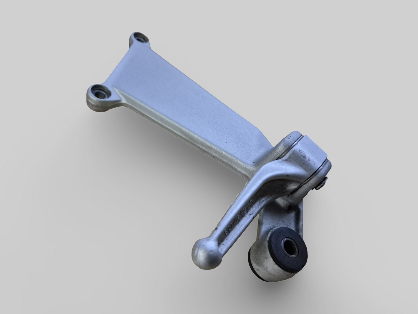 PASSENGER RIGHT FOOTREST SUPPORT AP8134371 Aprilia RSV Mille 98-03 / Tuono 02-05