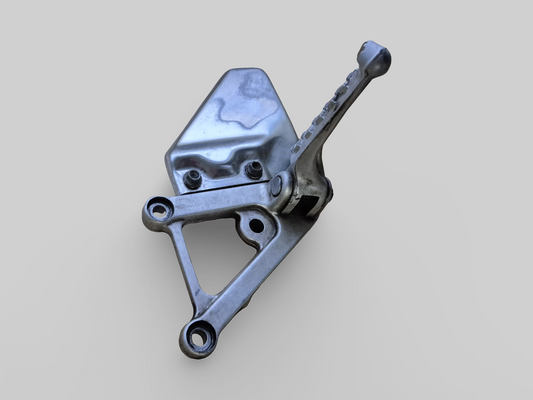 LINKER ZIJVOETSTEUN ACHTERSET AP8135910 Aprilia RSV Mille 98-03 / Tuono 02-05 