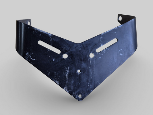 KENTEKENPLAATHOUDER KORT AP8126775 Aprilia RSV Mille 98-03 / Tuono 02-05 