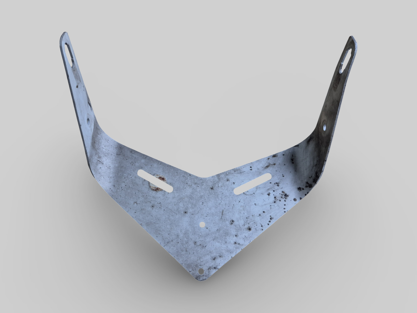 KENTEKENPLAATHOUDER KORT AP8126775 Aprilia RSV Mille 98-03 / Tuono 02-05 