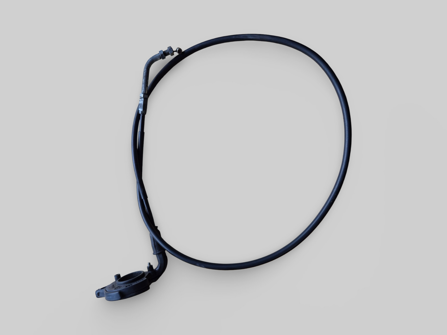 CHOKE LEVER AND CABLE CONTROL AP8118470 AP8114359 Aprilia RSV Mille 98-03 / Tuono 02-05