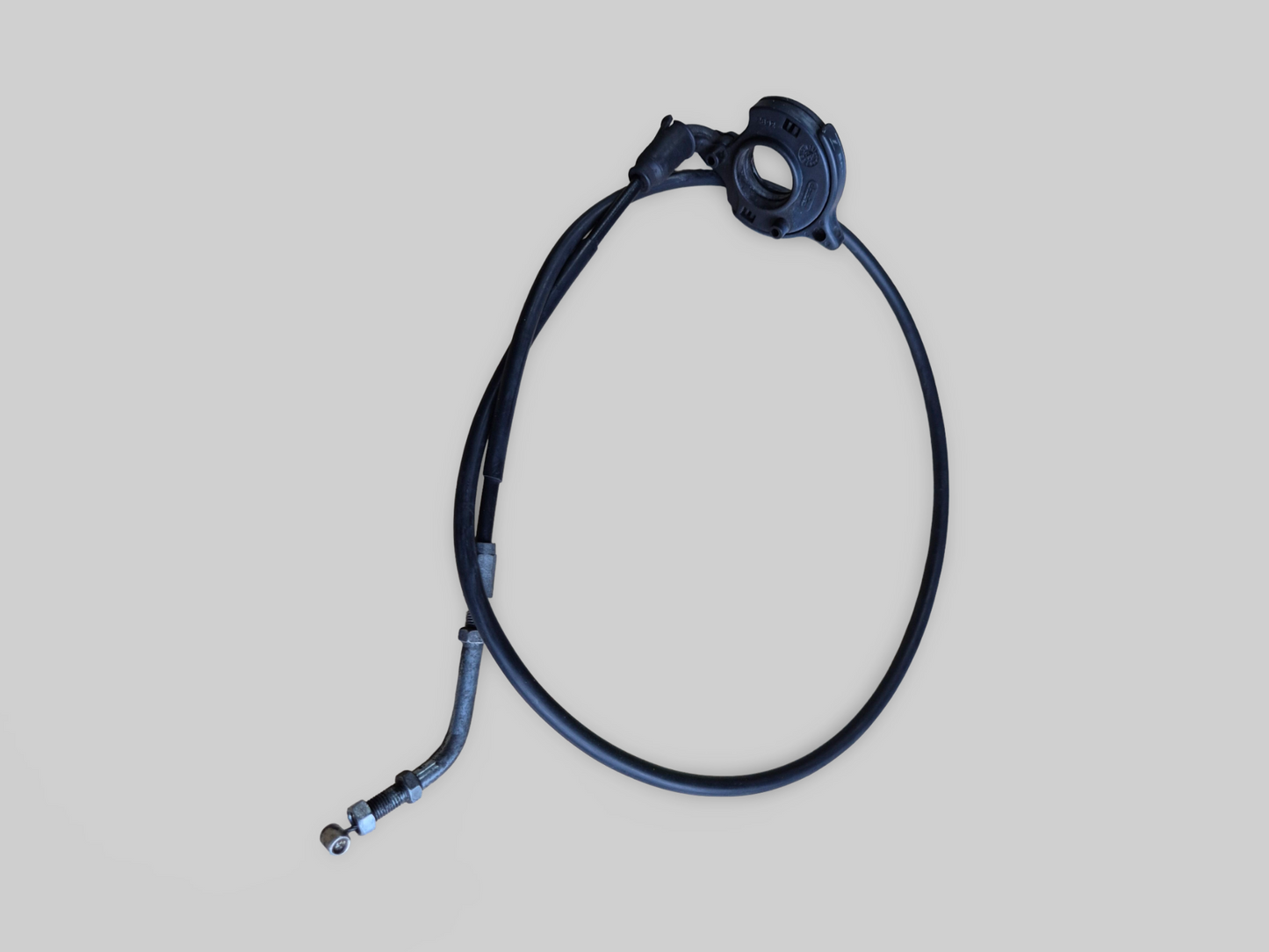 CHOKE LEVER AND CABLE CONTROL AP8118470 AP8114359 Aprilia RSV Mille 98-03 / Tuono 02-05