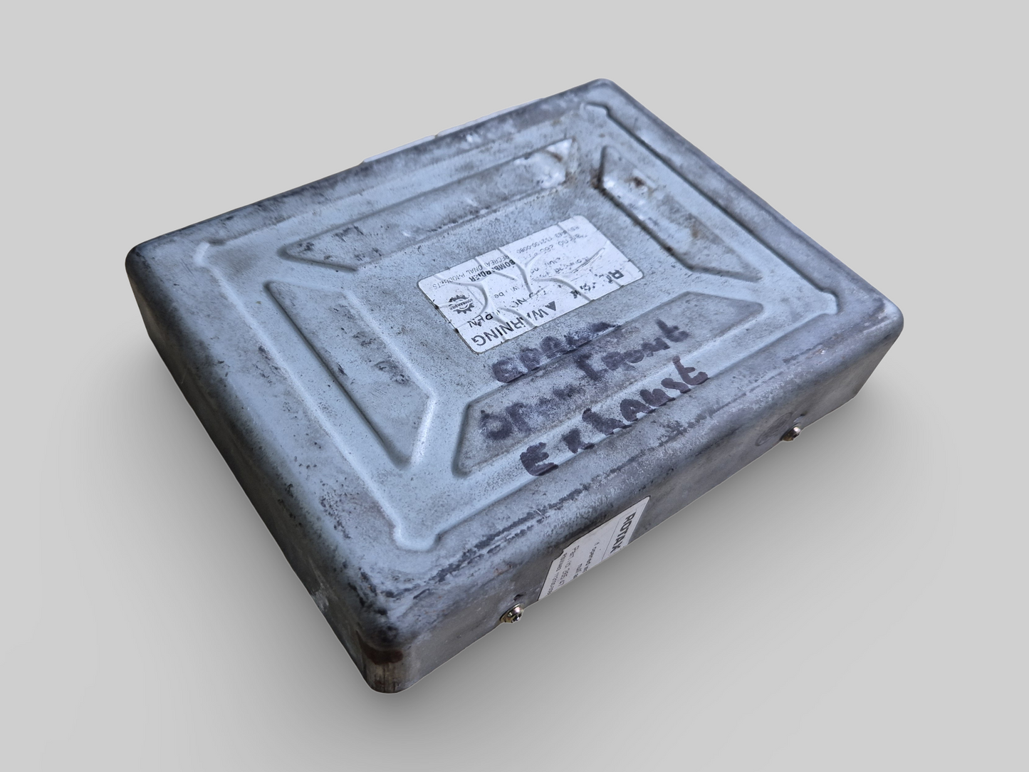 MOTORREGELEENHEID ECU AP0265671 LEEG Aprilia RSV Mille 98-03 / Tuono 02-05 