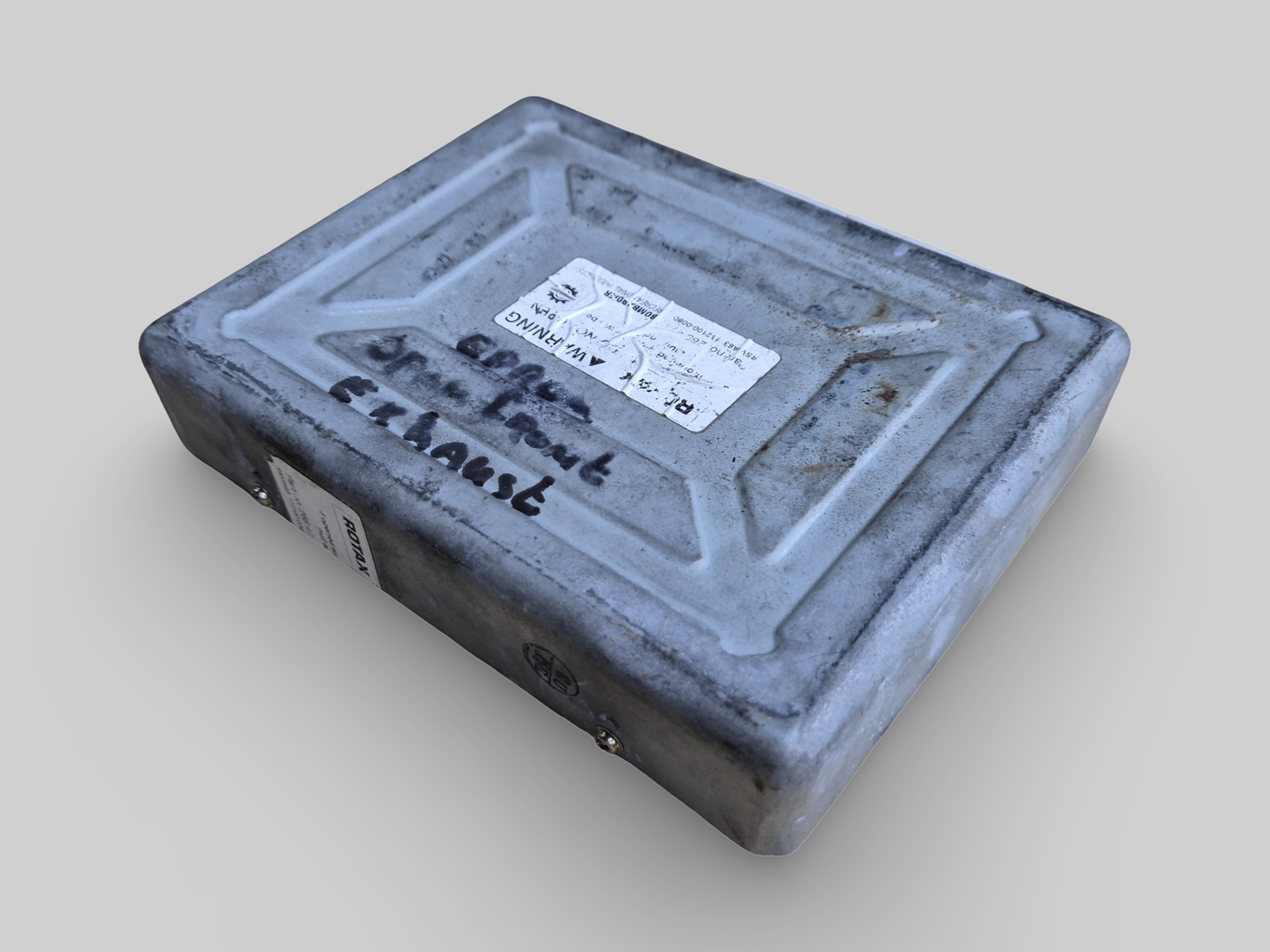 MOTORREGELEENHEID ECU AP0265671 LEEG Aprilia RSV Mille 98-03 / Tuono 02-05 