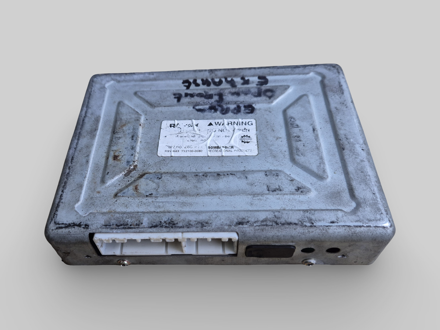 MOTORREGELEENHEID ECU AP0265671 LEEG Aprilia RSV Mille 98-03 / Tuono 02-05 