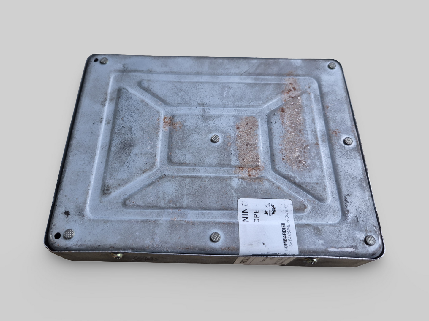 MOTORREGELEENHEID ECU AP0265671 LEEG Aprilia RSV Mille 98-03 / Tuono 02-05 