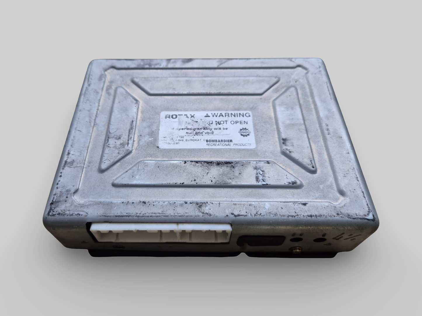 MOTORREGELEENHEID ECU AP0265671 LEEG Aprilia RSV Mille 98-03 / Tuono 02-05 