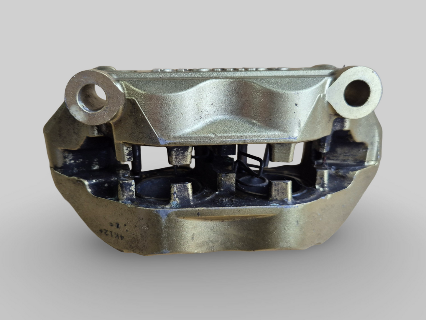 REMKLAUW VOOR LINKS BREMBO P2 GOUD AP8113893 Aprilia RSV Mille 98-03 / Tuono 02-05 