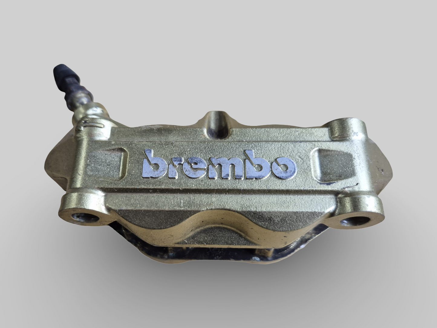 REMKLAUW VOOR LINKS BREMBO P2 GOUD AP8113893 Aprilia RSV Mille 98-03 / Tuono 02-05 