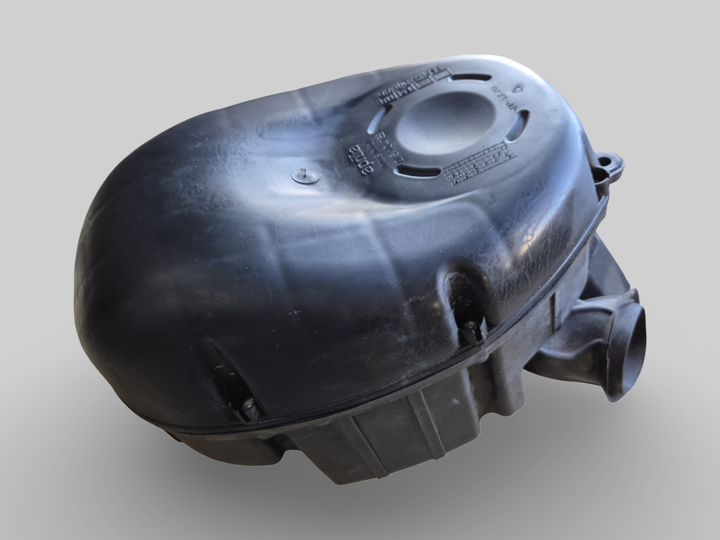 COMPLEET AIRBOX FILTERHUIS AP8149723 AP8148825 Aprilia RSV Mille 98-03 / Tuono 02-05 