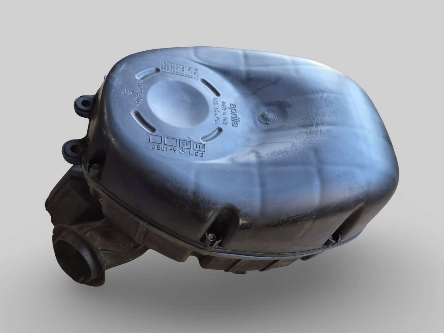 COMPLEET AIRBOX FILTERHUIS AP8149723 AP8148825 Aprilia RSV Mille 98-03 / Tuono 02-05 