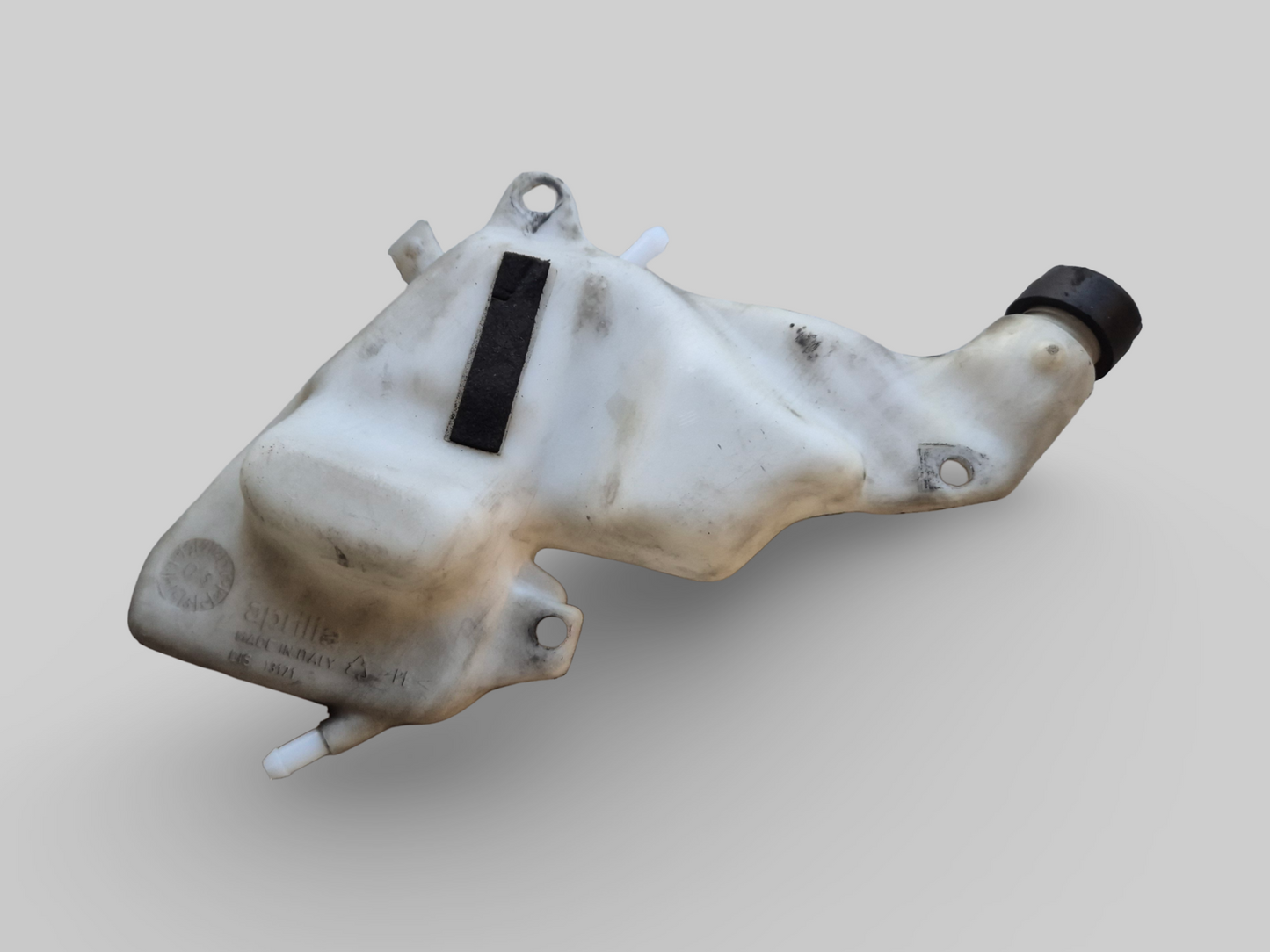 COOLANT WATER TANK RESERVOIR BOTTLE AP8138556 Aprilia RSV Mille 98-03 / Tuono 02-05