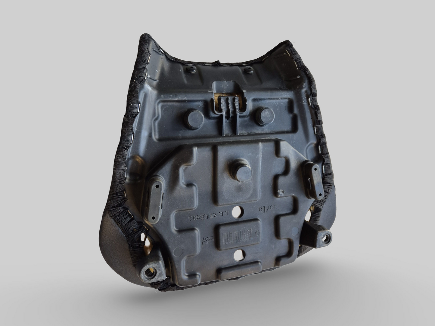 BESTUURDERSZADEL AP8129420 Aprilia RSV1000R 04-10 / Tuono 1000R 06-10 