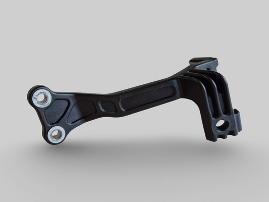 Garde-boue arrière AP8156165 Aprilia RSV1000R 04-10 / Tuono 1000R 06-10 