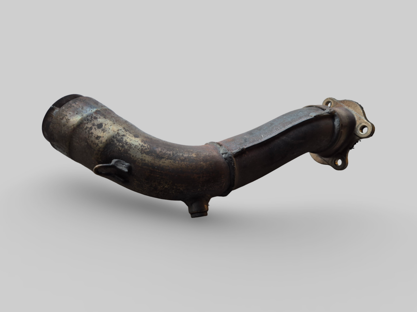 ACHTERKOP UITLAATPIJP AP8119878 Aprilia RSV1000R 04-10 / Tuono 1000R 06-10 