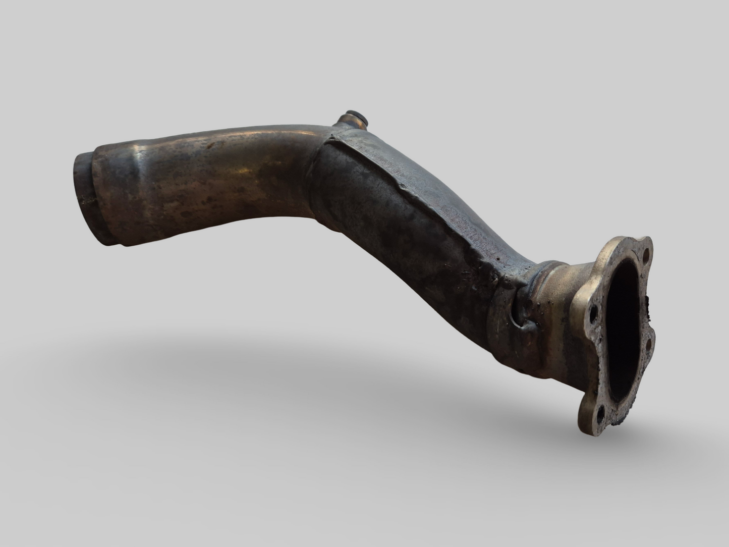 ACHTERKOP UITLAATPIJP AP8119878 Aprilia RSV1000R 04-10 / Tuono 1000R 06-10 