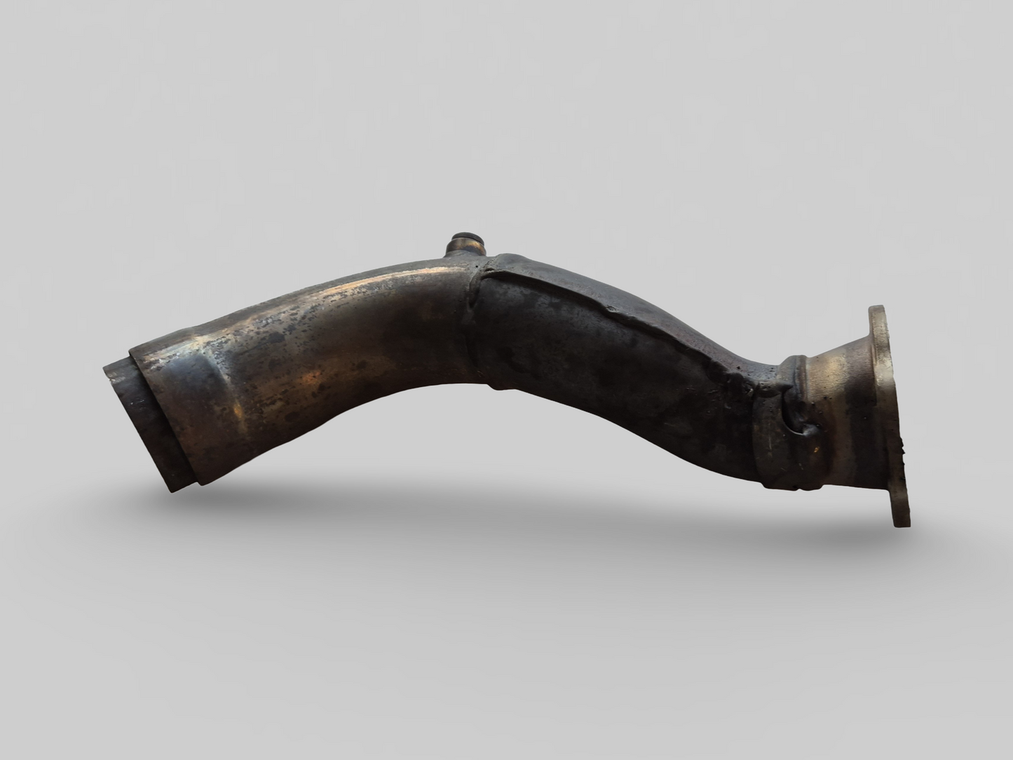 ACHTERKOP UITLAATPIJP AP8119878 Aprilia RSV1000R 04-10 / Tuono 1000R 06-10 